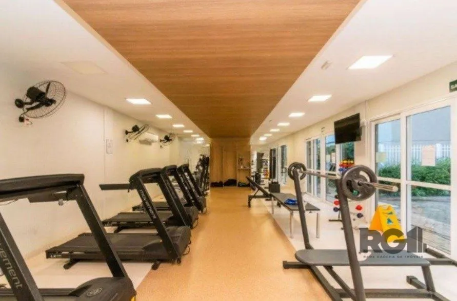Imagem Apartamento com 75m² privativos, 3 dormitórios sendo 1 suíte, living dois ambientes, imóvel arejado e iluminado.