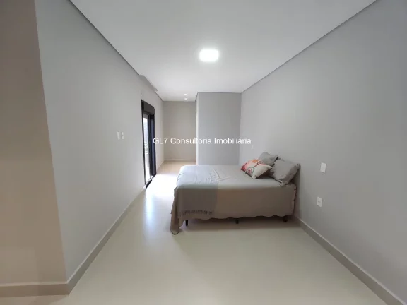 Imagem Casa Com Piscina 3 Suítes Sendo uma com Closet, Condomínio Dona Maria Jos?(C) Indaiatuba SP