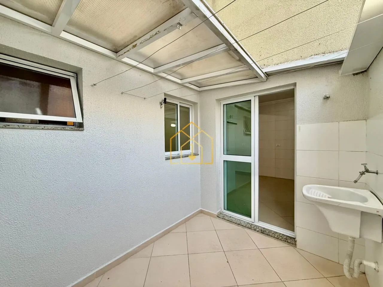 Imagem Apartamento à venda 53m² 2 quartos 1 suíte 1 vaga | Vila Scarpelli - Santo André - SP