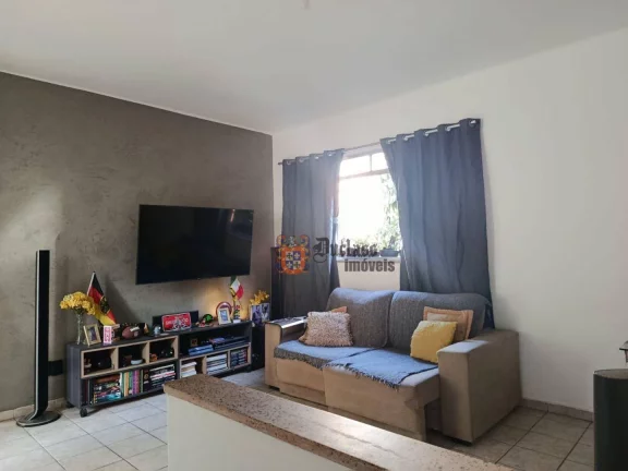 Foto do imóvel Apartamento com 2 dormitórios à venda, 70 m² por R$ 389.900,00 - Macuco - Santos/SP