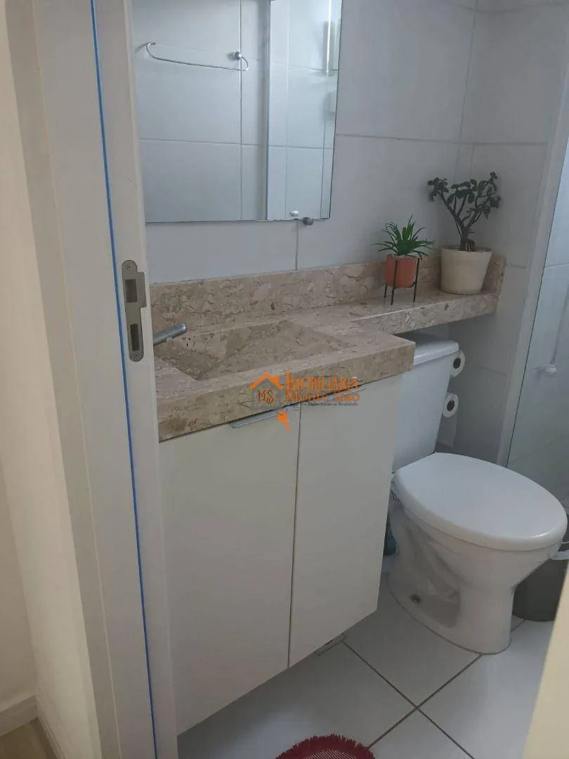 Imagem Apartamento com 2 dormitórios à venda, 42 m² por R$ 426.000,00 - Vila Galvão - Guarulhos/SP