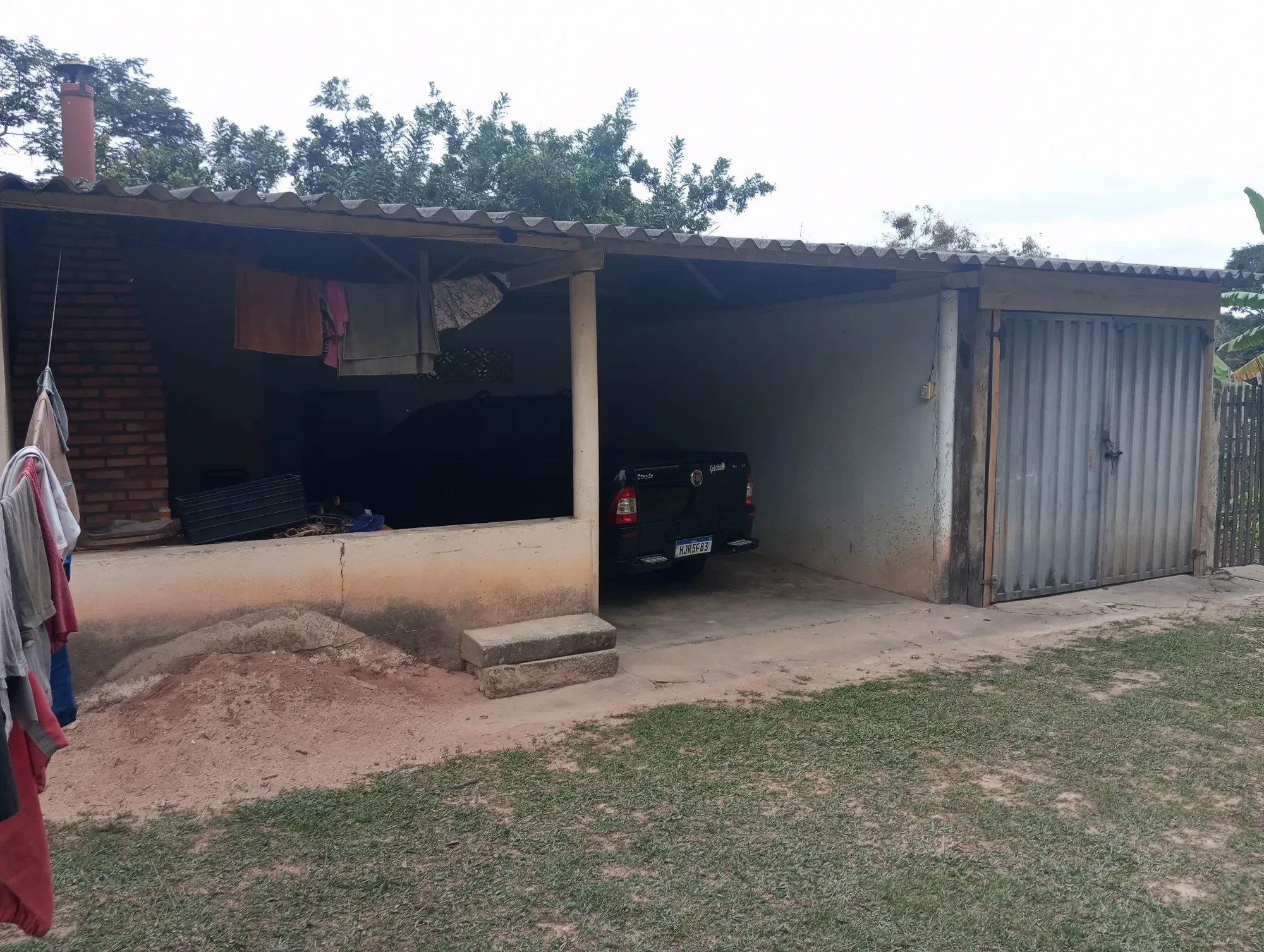 Imagem Sítio à Venda, 20000 metros em Nova União - Nova União