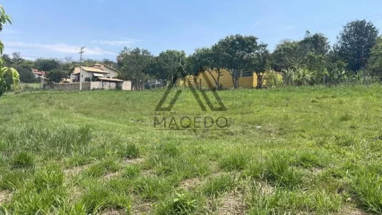 Imagem Terreno de 1.000m² - Collinas Porangaba/SP