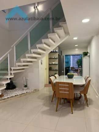 Imagem Sobrado à Venda na Alameda Lucas Nogueira Garcez  Atibaia/SP
