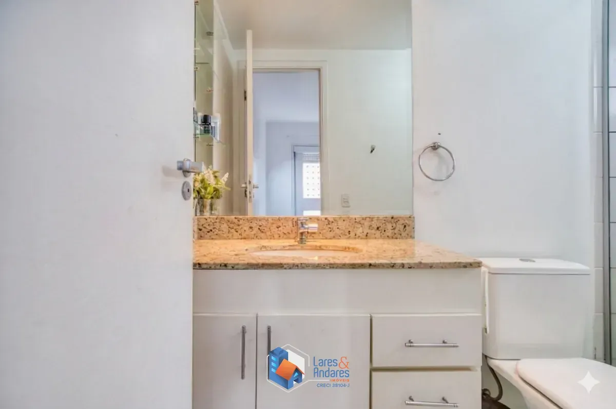 Imagem Apartamento para venda em Cambuci com 2 quartos, sendo 1 suíte, 63m²