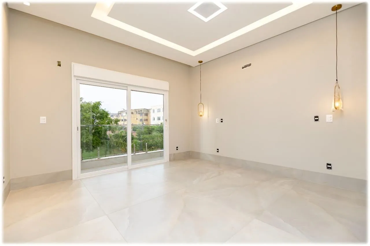Imagem Sobrado 4 Suites Condomínio Alphaville 2 Bairro Jardim Itália