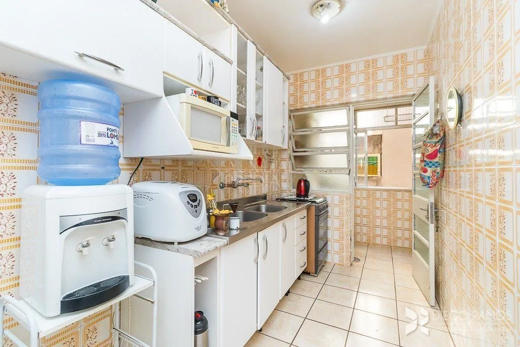 Imagem apartamento com 82 m² de área privativa e vaga no bairro Petrópolis