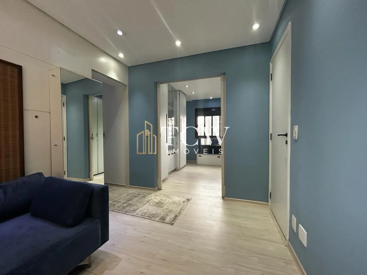 Imagem Apartamento para alugar no bairro Vila Nova Conceição - São Paulo/SP, Zona Sul