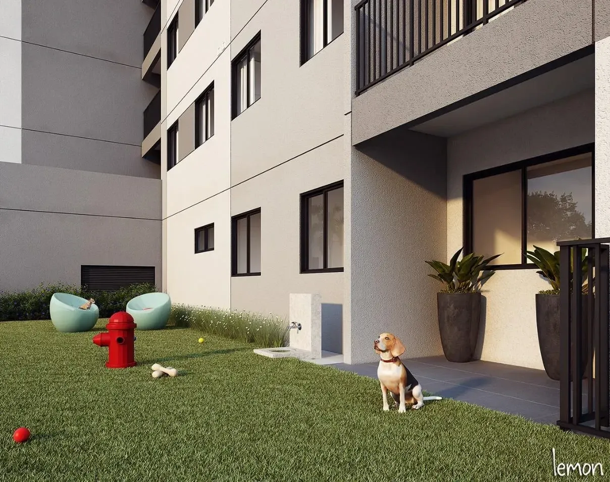 Imagem Apartamento com 2 Quartos à Venda, 38 m² em Lapa de Baixo - São Paulo