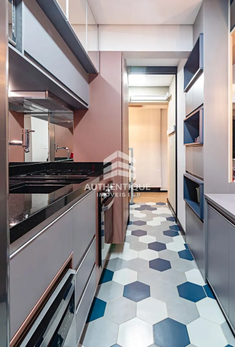 Imagem Olhar Augusta - Consolacao - Apartamento à venda em São Paulo/SP