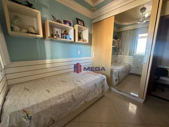 Imagem Apartamento com 3 dormitórios à venda, 110 m² por R$ 1.280.000,00 - Itapuã - Vila Velha/ES