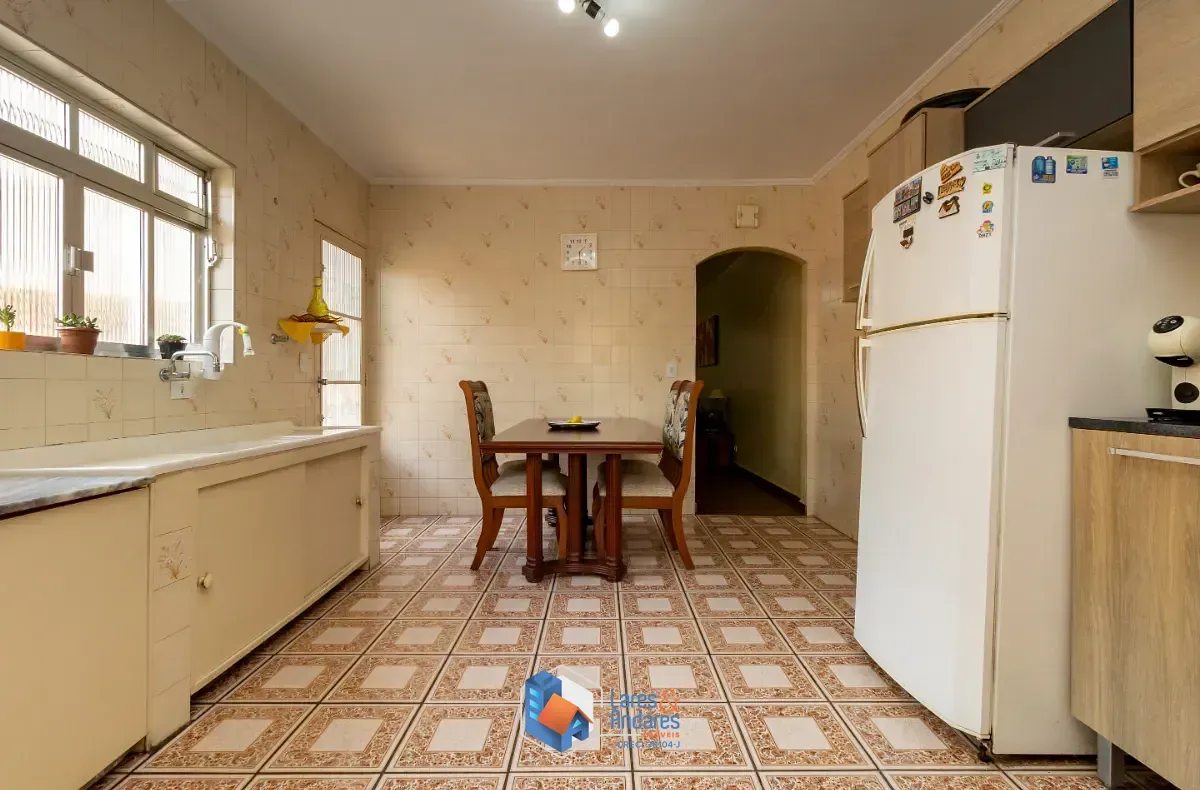 Imagem Casa para venda em Jardim Macedo Soares (Freguesia do Ó) com 3 quartos, 149m²