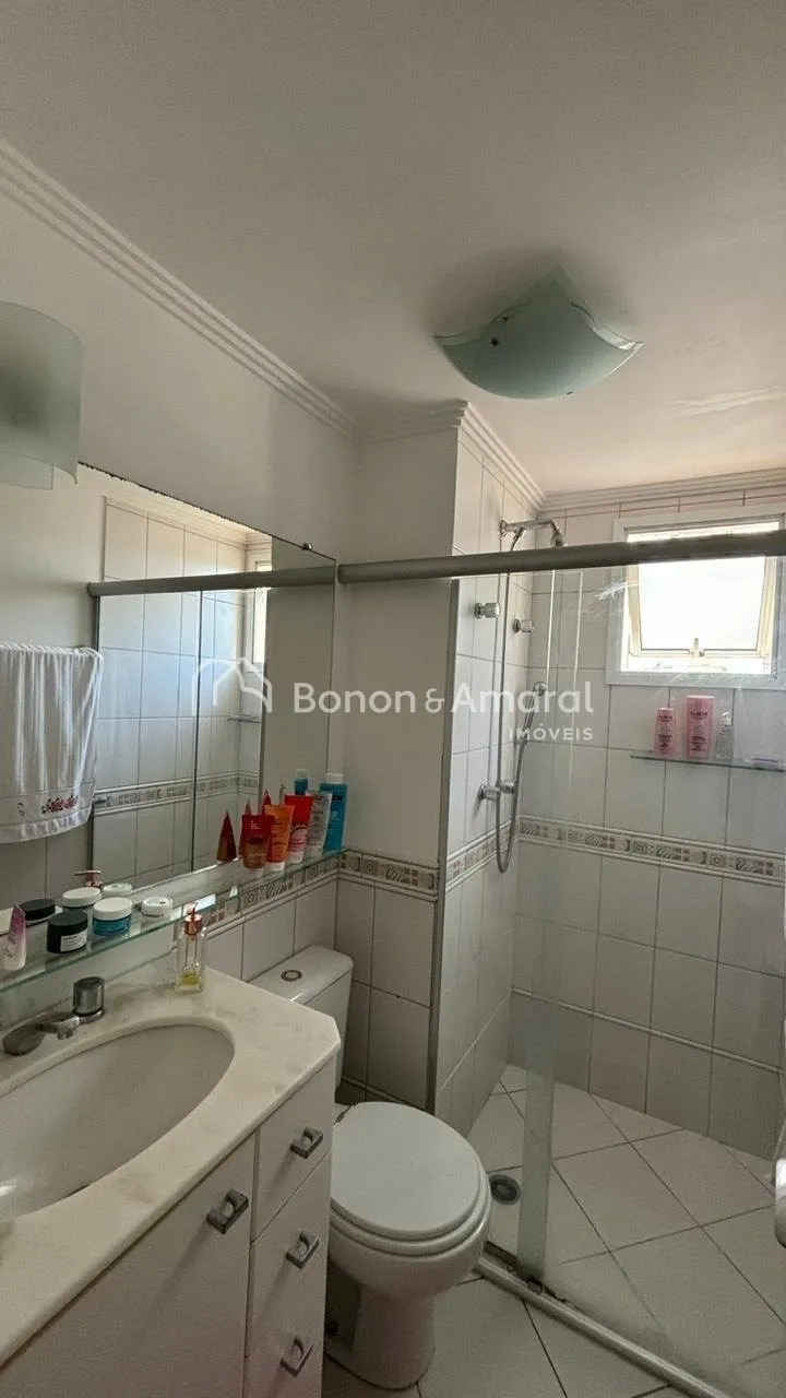 Imagem Apartamento à venda com 136m², 3 Suítes, 5 banheiros e 2 vagas - Loteamento Residencial Vila Bella