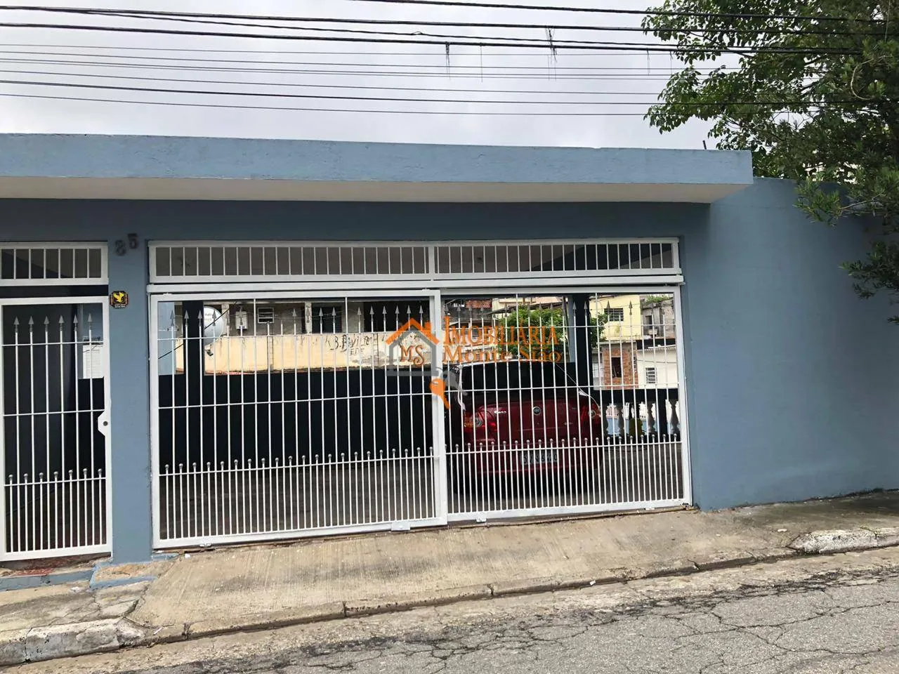 Imagem Sobrado com 5 dormitórios à venda, 365 m² por R$ 1.100.000,00 - Vila Medeiros - São Paulo/SP