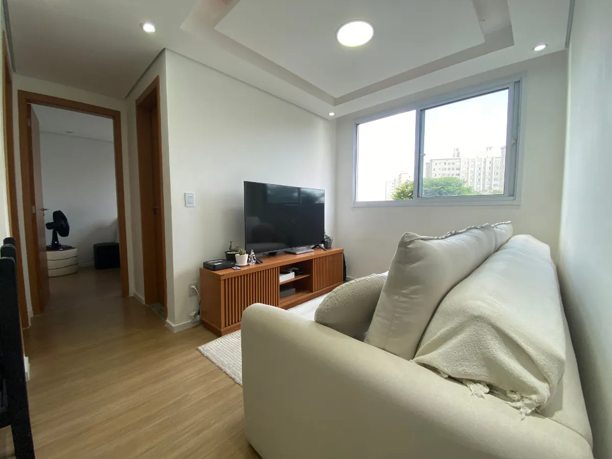 Imagem Apartamento para venda em Jardim Íris com 2 quartos, 43m2
