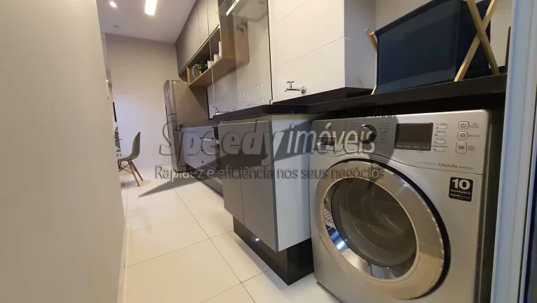 Imagem Apartamento em Praia Grande 2 dormitórios, bairro Boqueirão