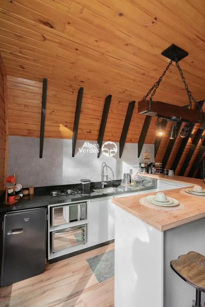 Imagem Casa à Venda em Alpes Verdes, Canela - RS