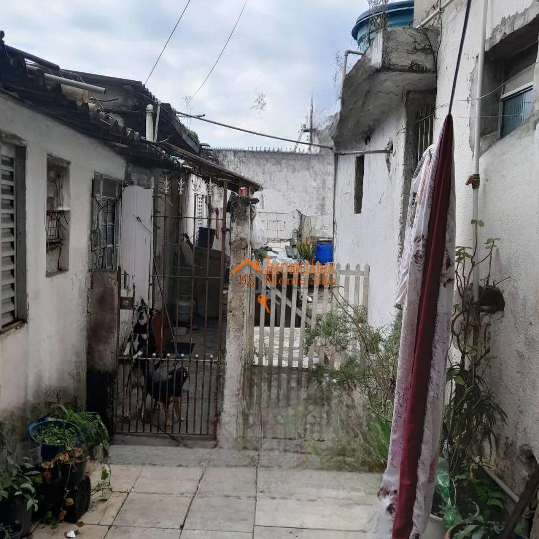 Imagem Sobrado com 8 dormitórios à venda, 250 m² por R$ 852.000,00 - Jardim Santa Mena - Guarulhos/SP