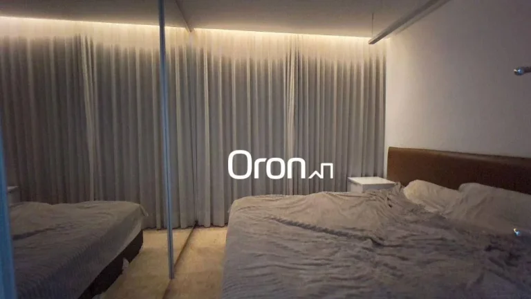 Imagem Apartamento mobiliado com 2 dormitórios à venda, 86 m² por R$ 1.020.000 - Setor Bueno - Goiânia/GO