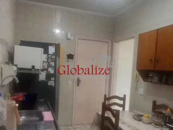 Imagem Apartamento à venda com 62m², 2 quartos, vaga, piscina, churrasqueira por R$425.000,00 em Santos