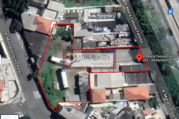 Imagem Comercial e Residencial em Jordanópolis - São Paulo
