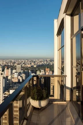 Imagem Flat disponível para venda no Central Park Jardins, com 60m², 2 dormitórios e 2 vagas