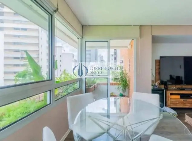 Imagem Apartamento de 1 dormitório no elegante bairro do Jardins
