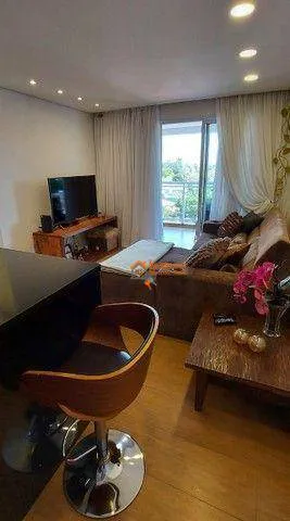 Imagem Apartamento com 2 dormitórios à venda, 65 m² por R$ 583.000,00 - Vila Rosália - Guarulhos/SP