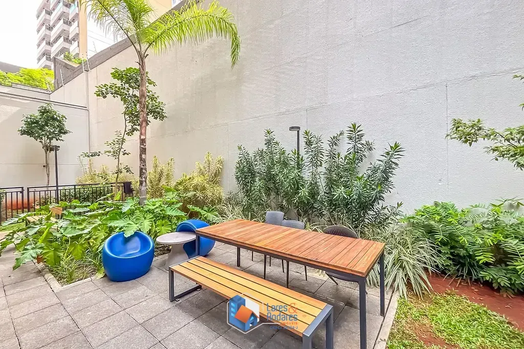 Imagem Studio à venda 1 Quarto 24.69M² Bela Vista São Paulo - SP