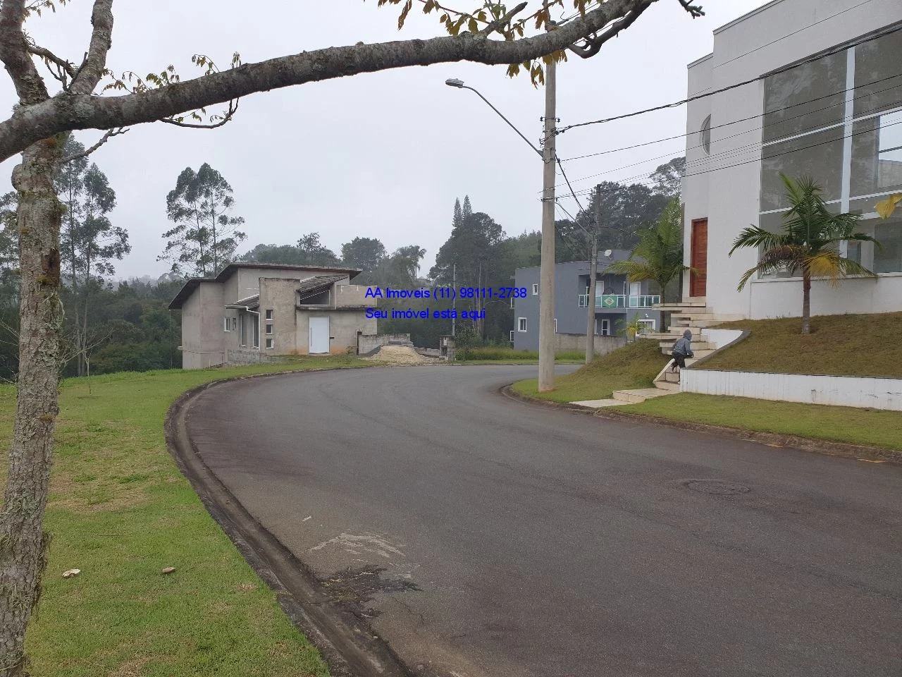 Foto do imóvel TERRENO RESIDENCIAL em COTIA - SP, PORTAL DO SANTA PAULA