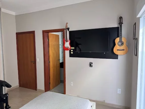 Imagem Casa com 3 dormitórios à venda, repleta de planejados e com piscina, 156 m por R$ 1.250.000 - Condomínio Residencial Villagio Milano - Sorocaba/SP