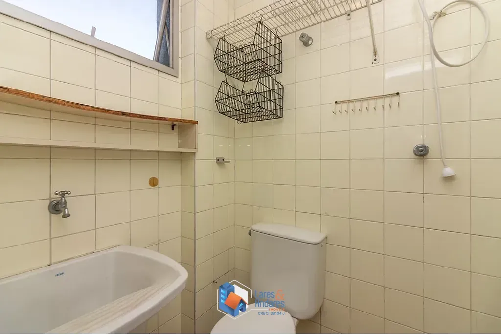Imagem Apartamento à venda 2 Quartos 1 Suite 1 Vaga 88M² Itaim Bibi São Paulo - SP