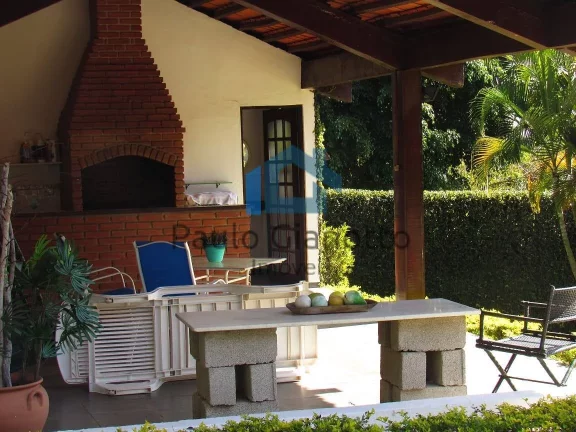Imagem Casa à Venda Condomínio Fazendinha Granja Viana