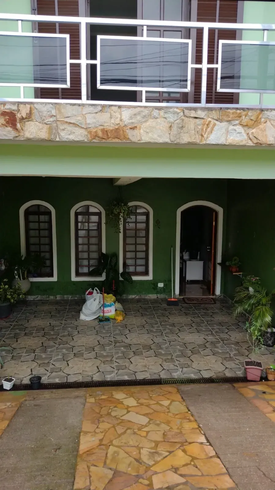 Imagem Sobrado com 3 Quartos à Venda, 125 m² em Jardim Guapituba - Mauá