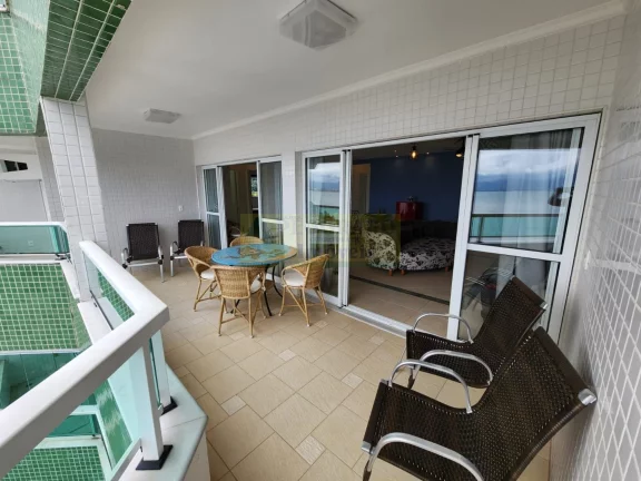Imagem APARTAMENTO DUPLO DE ALTO PADRAO PÉ NA AREIA