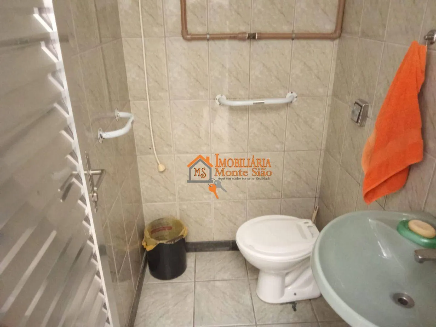 Imagem Casa com 3 dormitórios para alugar por R$ 6.102,00/mês - Vila São João - Guarulhos/SP
