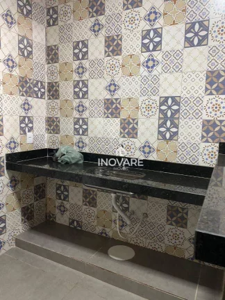 Imagem Galpão para alugar, 350 m² por R$ 5.500,00/mês - Setor Santa Rita - Itumbiara/GO