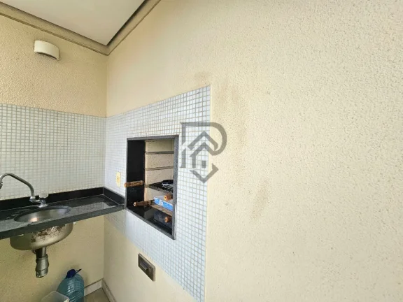 Imagem Apartamento Personale Campo Belo andar alto vista livre