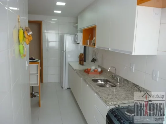 Imagem Cobertura linear à venda no Cachambi 4 quartos c/duas vagas