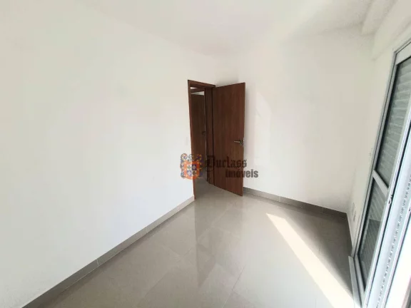 Imagem Apartamento Garden com 2 dormitórios à venda, 54 m² por R$ 730.000 - Embaré - Santos/SP