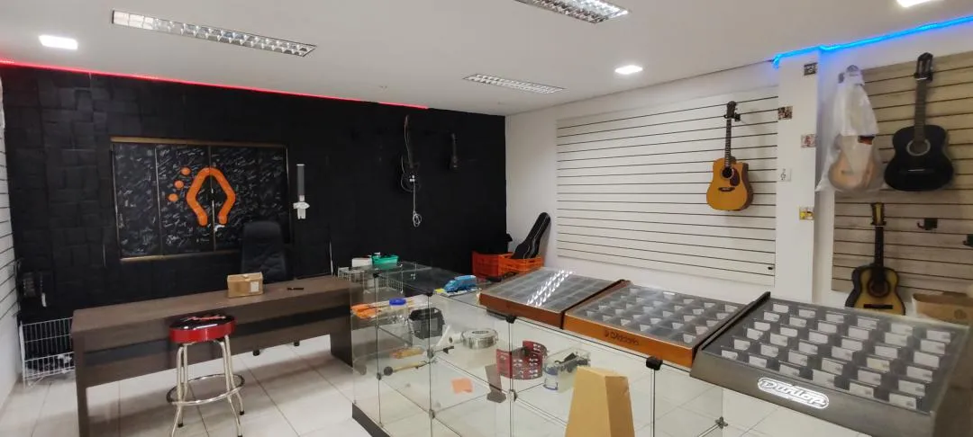 Imagem Sala Comercial para Aluguel em Cascavel, Bairro Coqueiral - Localização Privilegiada