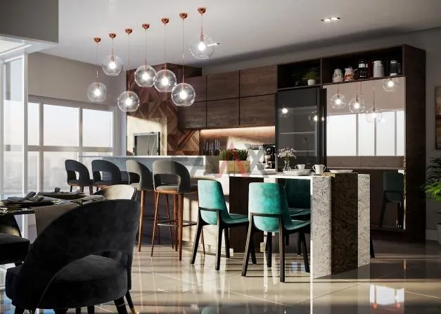 Imagem Monte Fuji, Apartamento à venda no BOQUEIRÃO em GUARAPUAVA - PR