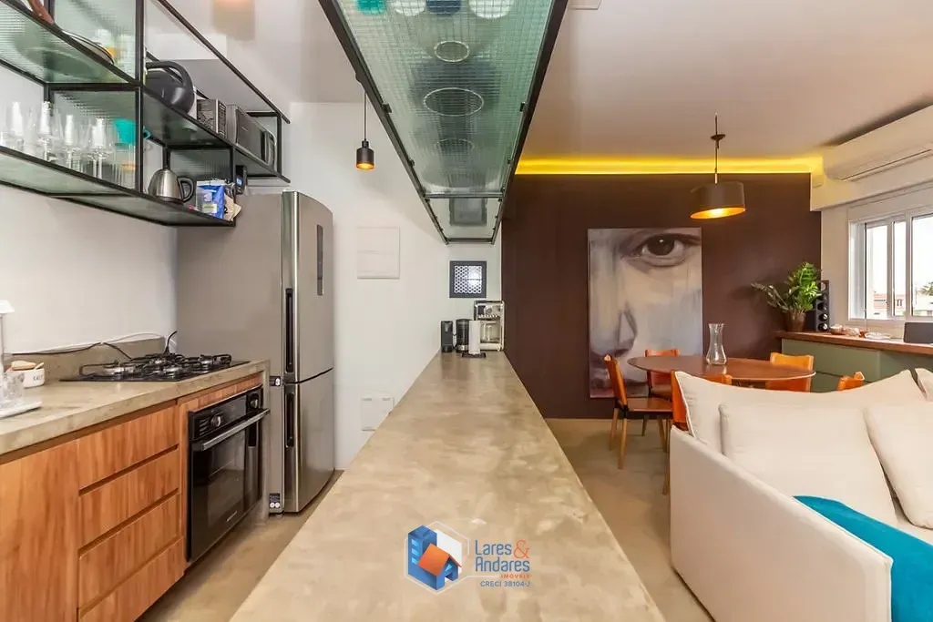 Imagem Apartamento à venda 1 Quarto 1 Suite 1 Vaga 60M² Sumarezinho São Paulo - SP