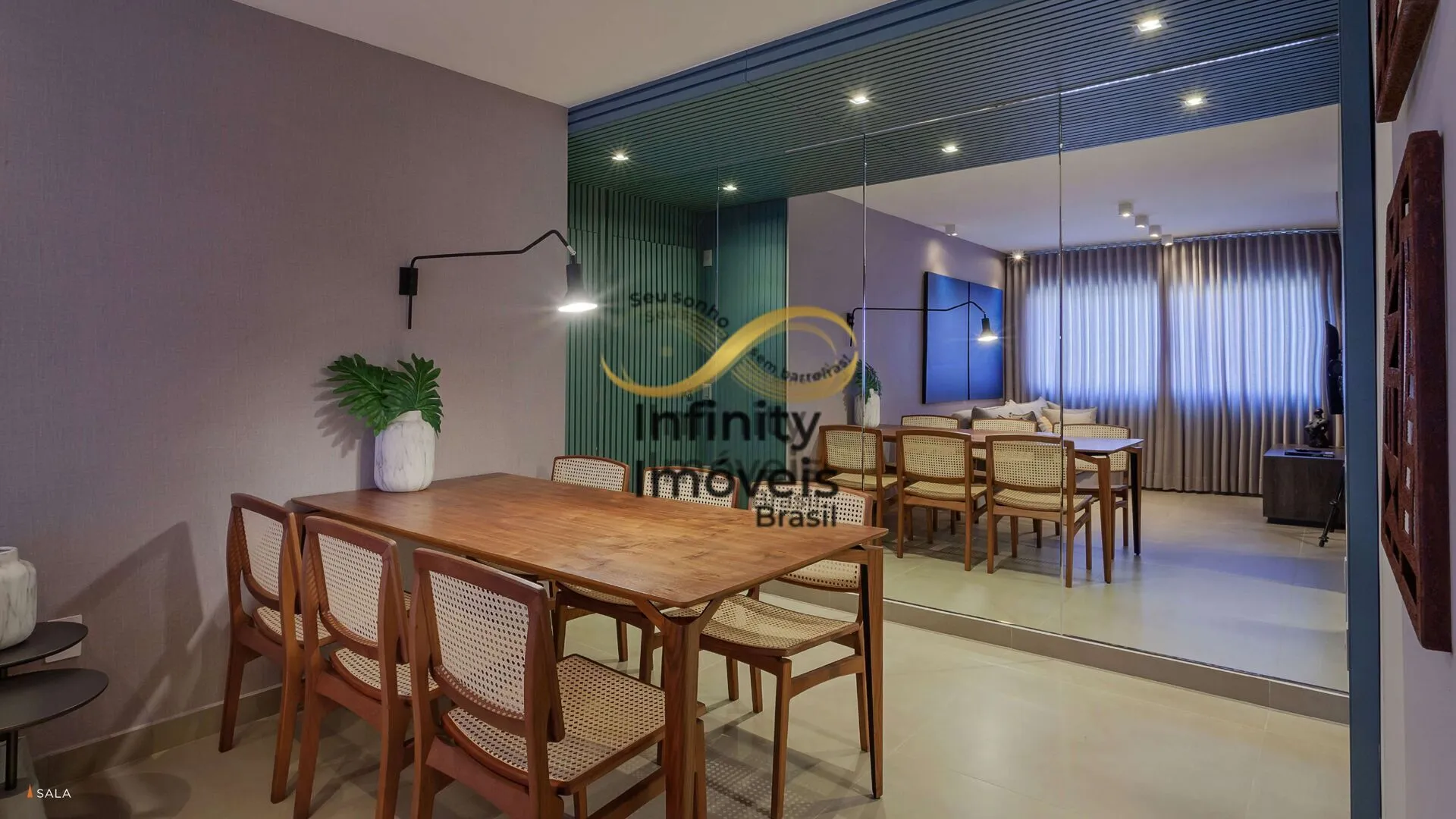 Imagem MIRANTE SAO LUCAS - Apartamento à venda no bairro São Lucas - Belo Horizonte/MG