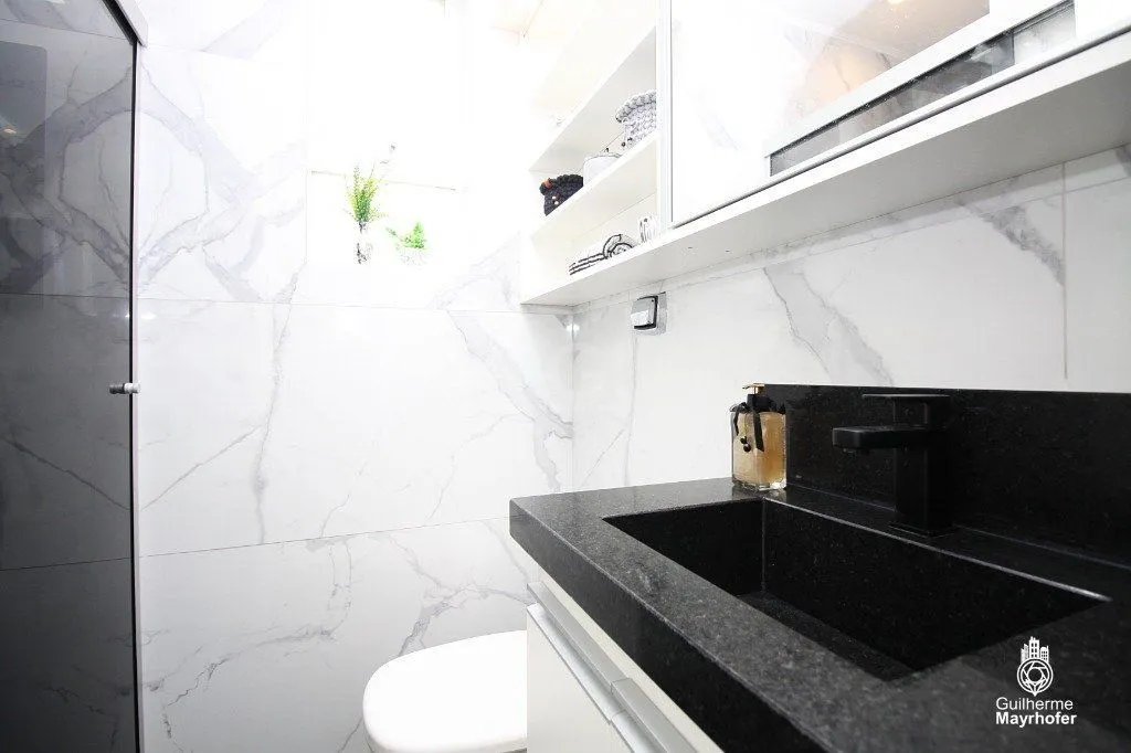 Imagem Apartamento para Venda - 43m², 1 dormitório, 2 vagas - Cristo Redentor