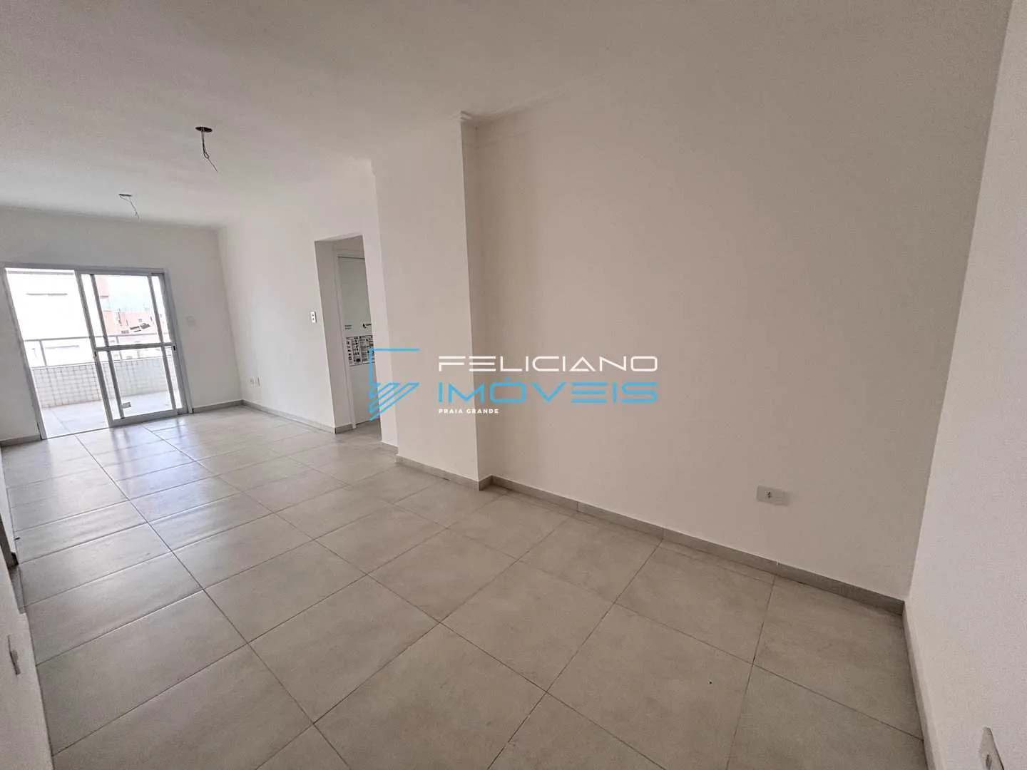 Imagem Apartamento com 2 quartos, Aviação, Praia Grande - R$ 574 mil, Cod: 6785