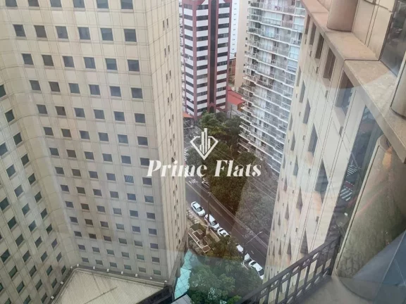Imagem Flat disponível para venda no Wyndham Sao Paulo Ibirapuera, com 42m², 2 dormitório e 1 vaga