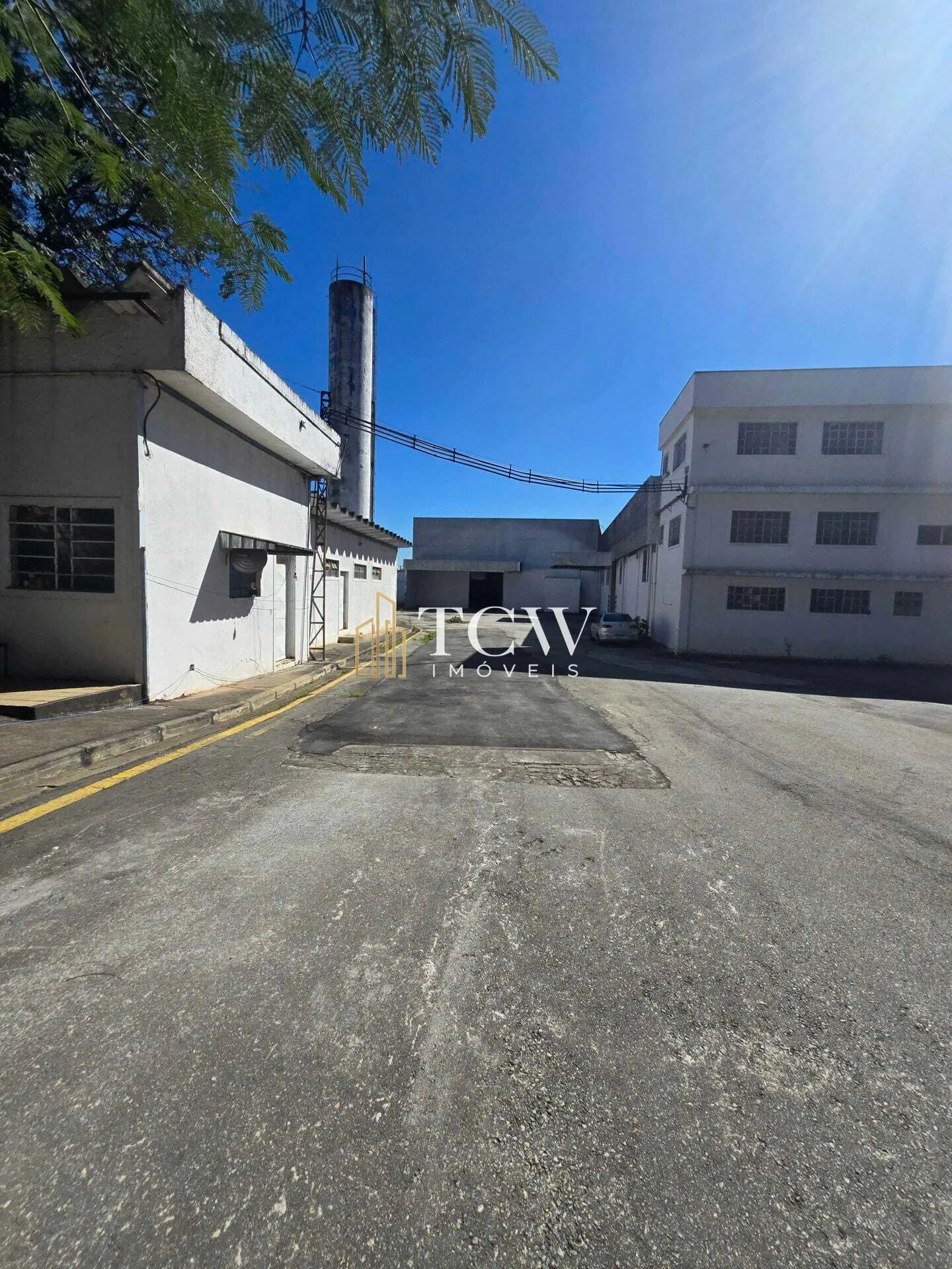 Imagem Galpão Industrial para Locação em Guarulhos/SP | 4.780 m² | Próximo à Rodovia Presidente Dutra