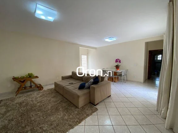 Imagem Casa com 4 dormitórios à venda, 188 m² por R$ 1.350.000,00 - Jardim América - Goiânia/GO