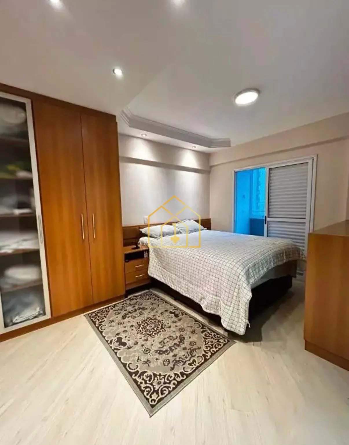 Imagem APARTAMENTO À VENDA | 106m² | 3 DORMITÓRIOS (1 SUÍTE) | VILA VALPARAÍSO | SANTO ANDRÉ